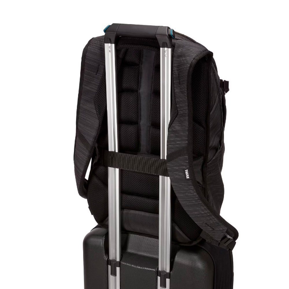 Рюкзак городской Thule Construct Backpack 28L. Цвет: черный