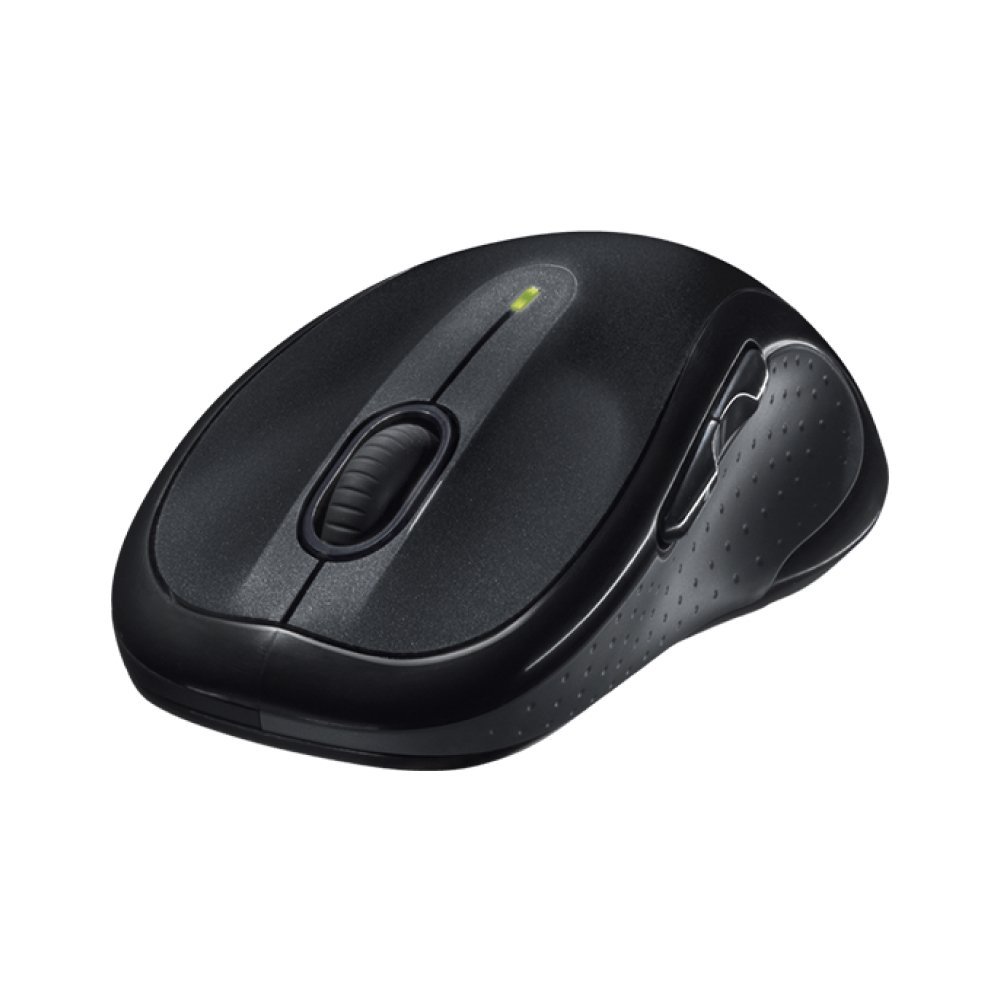 Мышь Logitech Wireless Mouse M510 Black