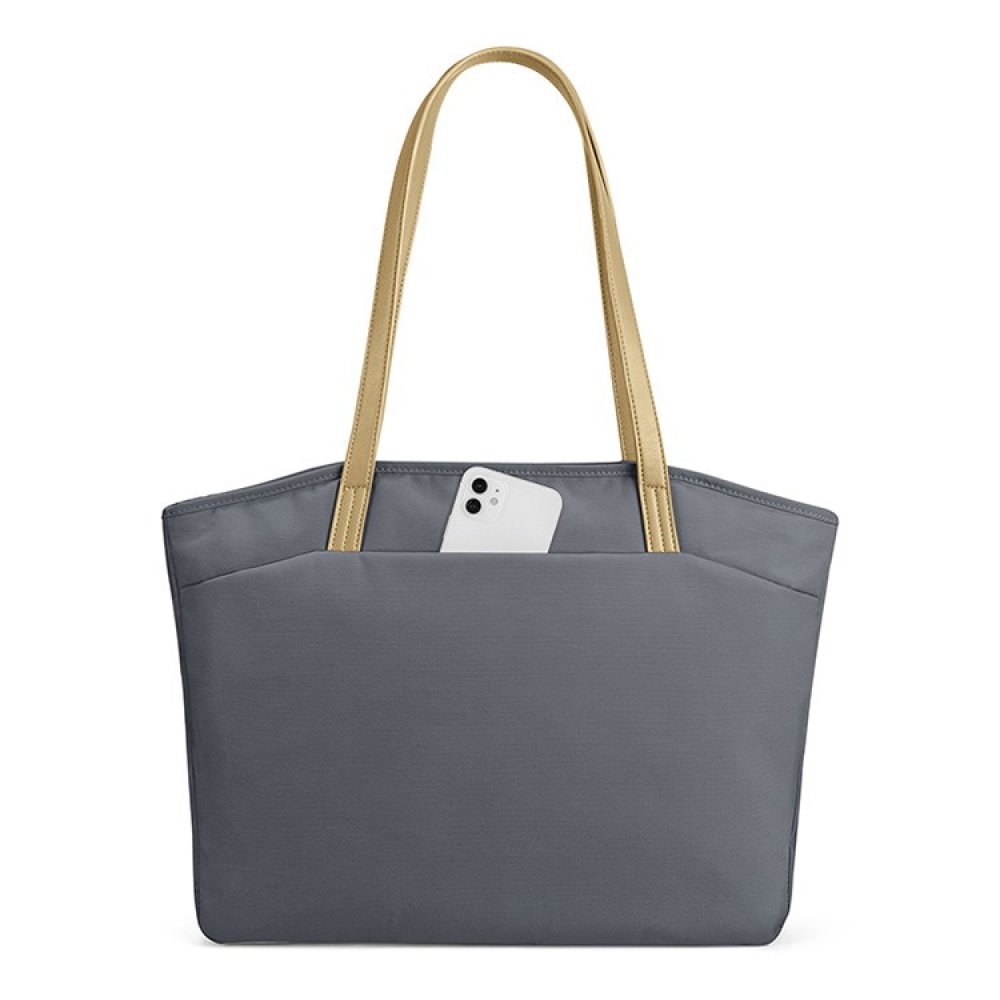 Сумка Tomtoc TheHer Laptop Tote Bag Versatile-T23 для MacBook Air/Pro 13". Цвет: синий