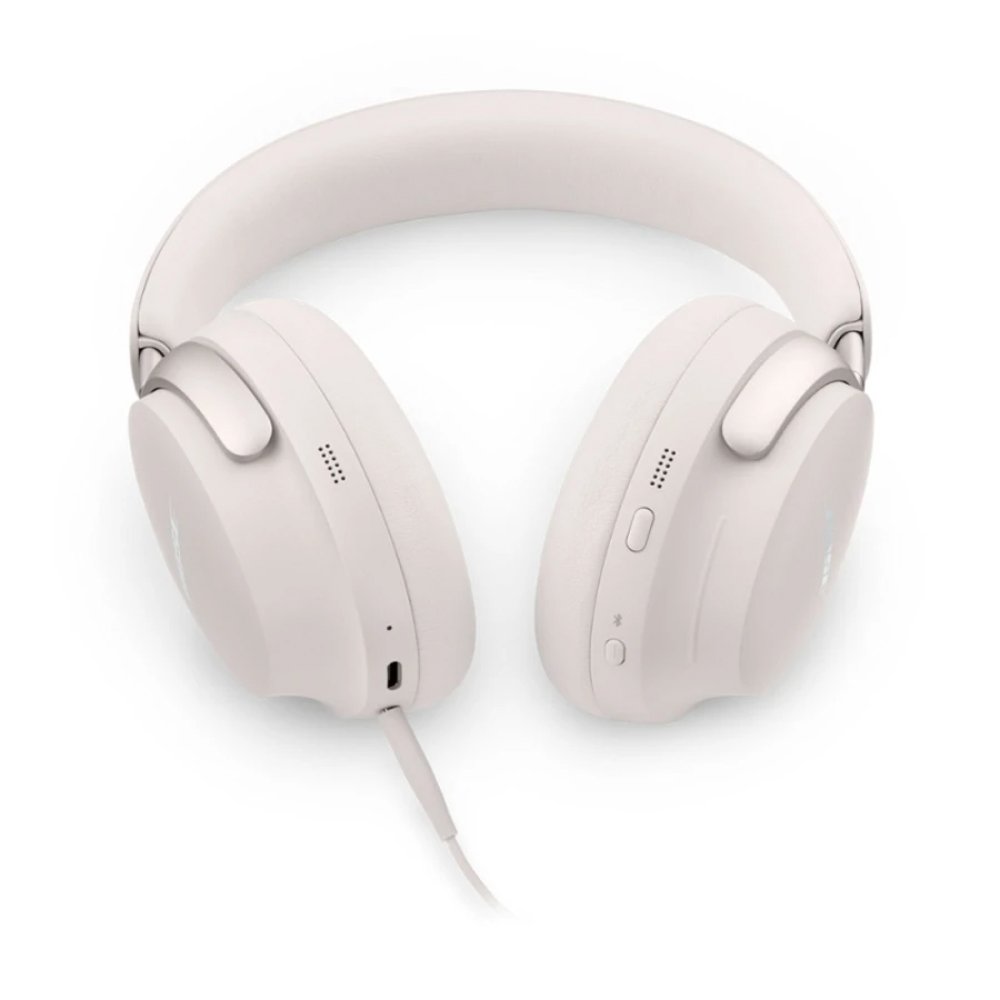 Беспроводные наушники Bose QuietComfort Ultra Over-Ear. Цвет: белый