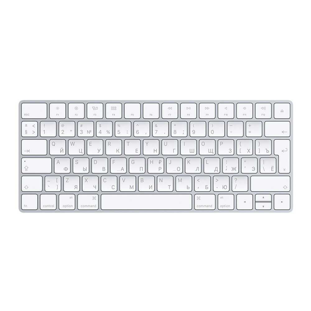 Клавиатура Apple Magic Keyboard (MLA22RU/A)