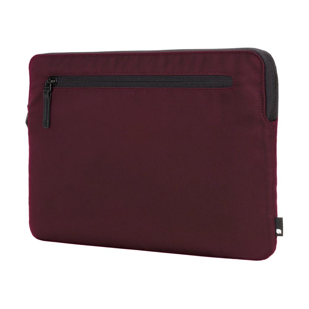 Чехол Incase Compact Sleeve in Flyight Nylon для MacBook Pro 13", нейлон/полиэстер. Цвет: бордовый