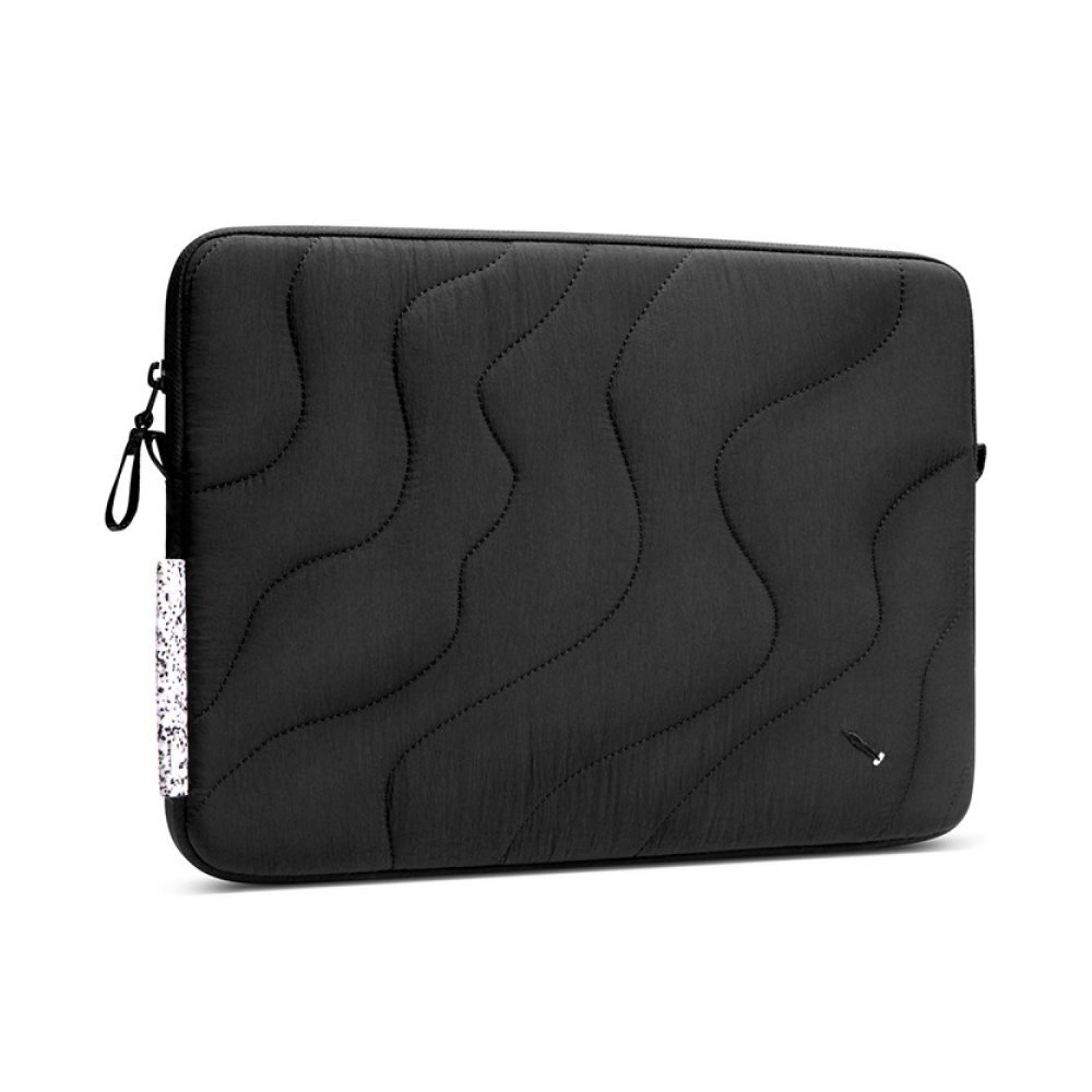 Чехол Tomtoc Laptop Terra-A27 Sleeve для MacBook Air/Pro 15". Цвет: черный