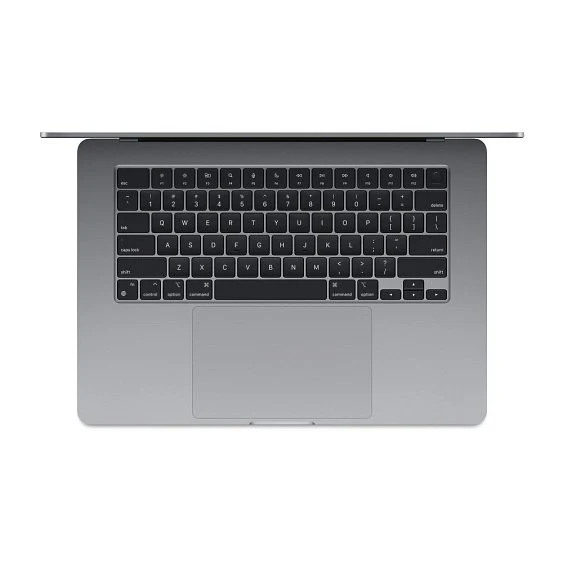 Ноутбук Apple MacBook Air 15" (M2, 2023), 16 ГБ / 512 ГБ SSD Цвет: "Серый космос"