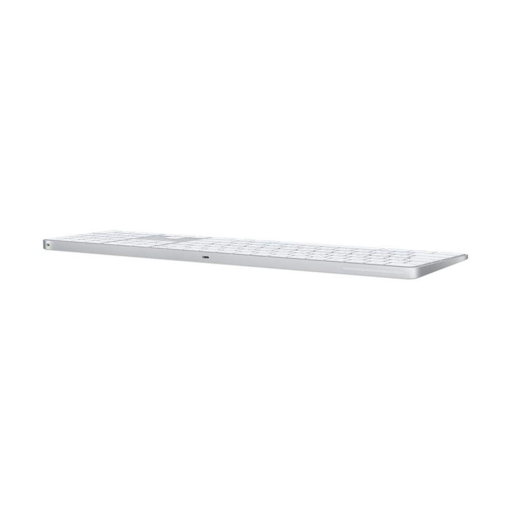 Клавиатура Apple Magic Keyboard with Numeric Keypad (MK2C3RS/A)