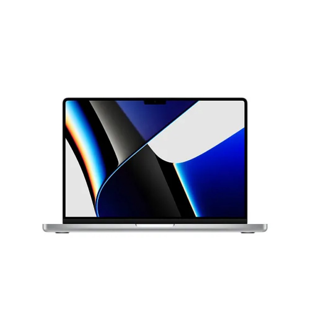 Ноутбук Apple MacBook Pro 14" (M1 Pro, 2021), 512 ГБ SSD, Серебристый