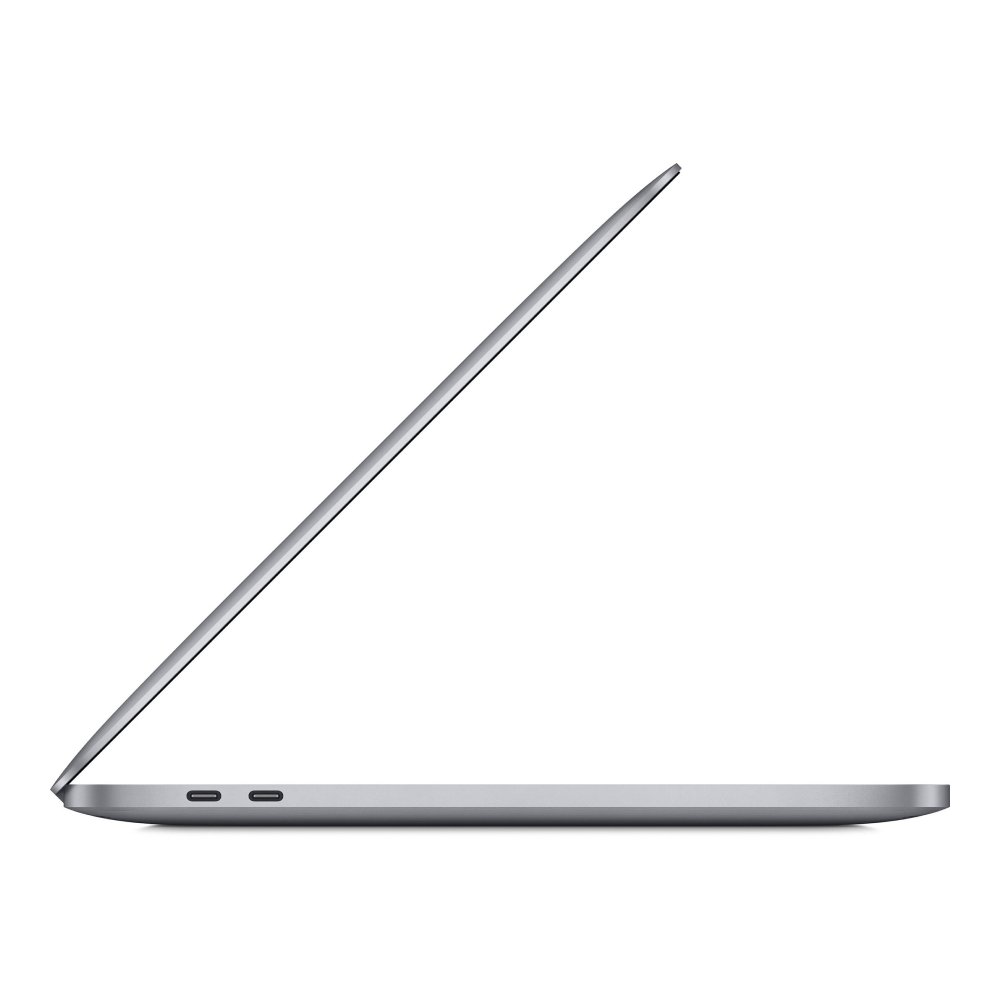 Ноутбук Apple MacBook Pro 13" (M2, 2022), 512 ГБ SSD Цвет: "Серый космос"