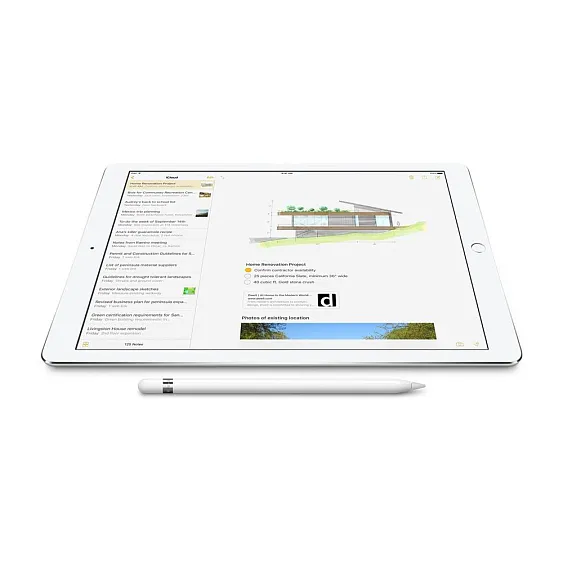 Перо-карандаш Apple Pencil Gen 1 для Apple iPad (2022)