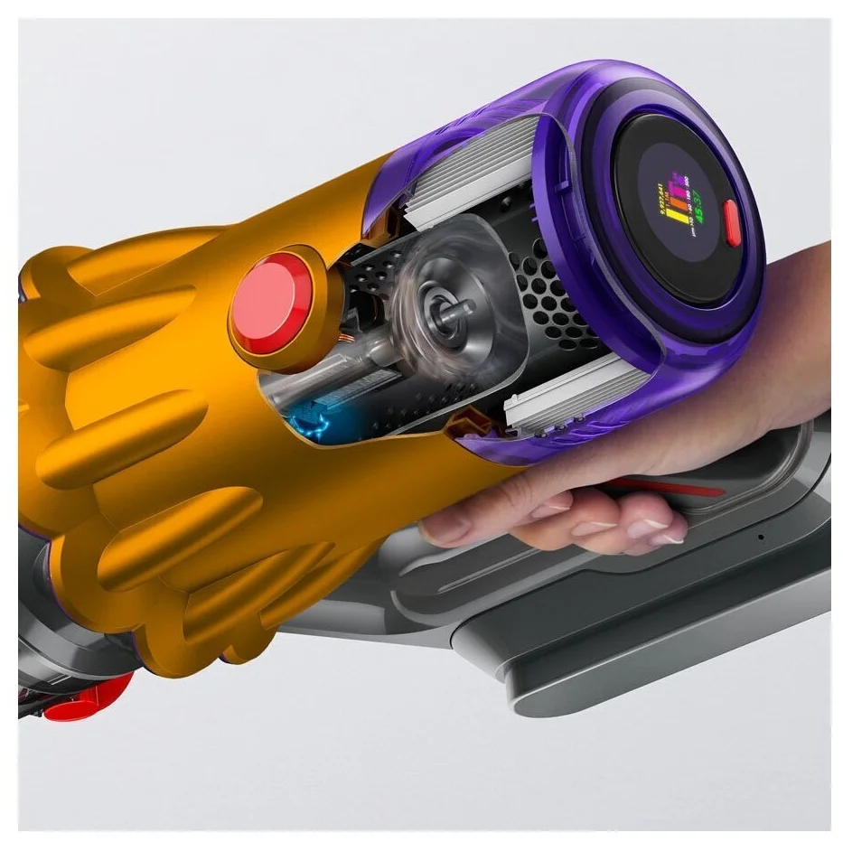 Пылесос беспроводной Dyson V12 Detect Slim Absolute