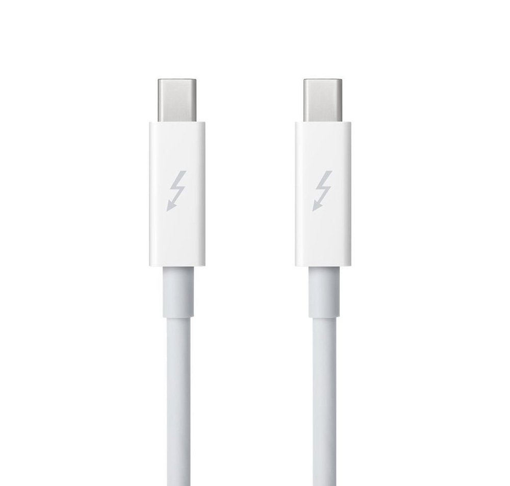 Кабель Apple Apple Thunderbolt Cable 2.0m (MD861ZM/A)