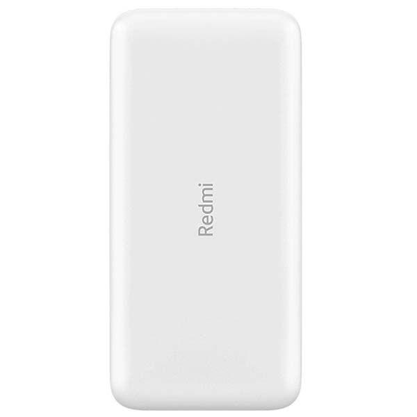 Внешний аккумулятор Xiaomi Redmi Power Bank, 10000мАч. Цвет: белый