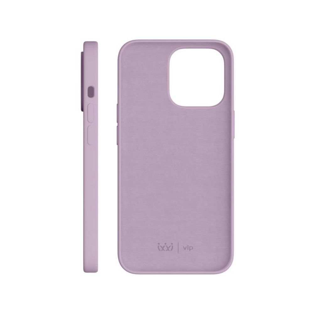 Чехол защитный vlp silicone case для iPhone 13 Pro. Цвет: фиолетовый