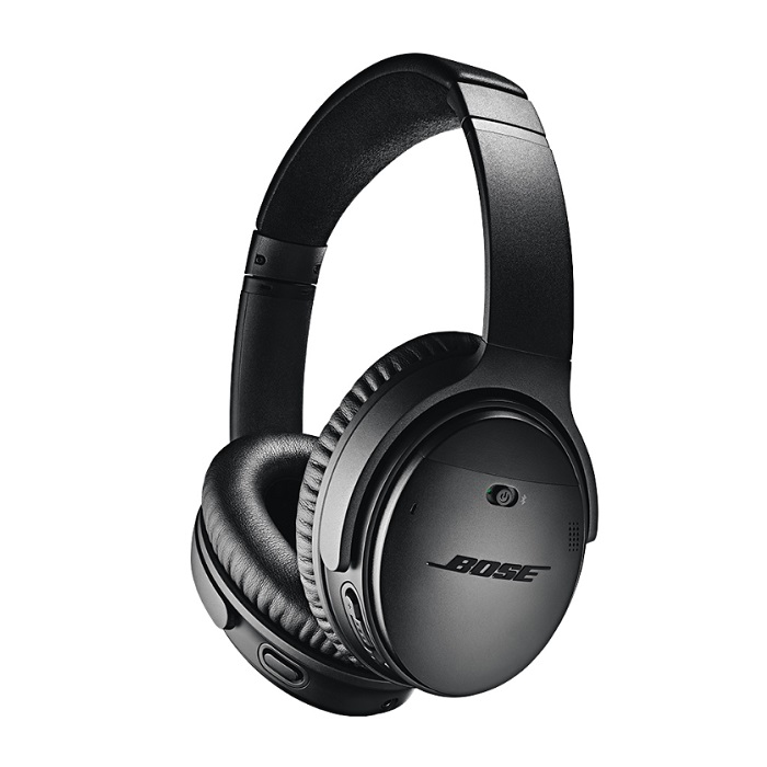 Наушники Bose QuietComfort 35 II Wireless Headphones. Цвет: черный