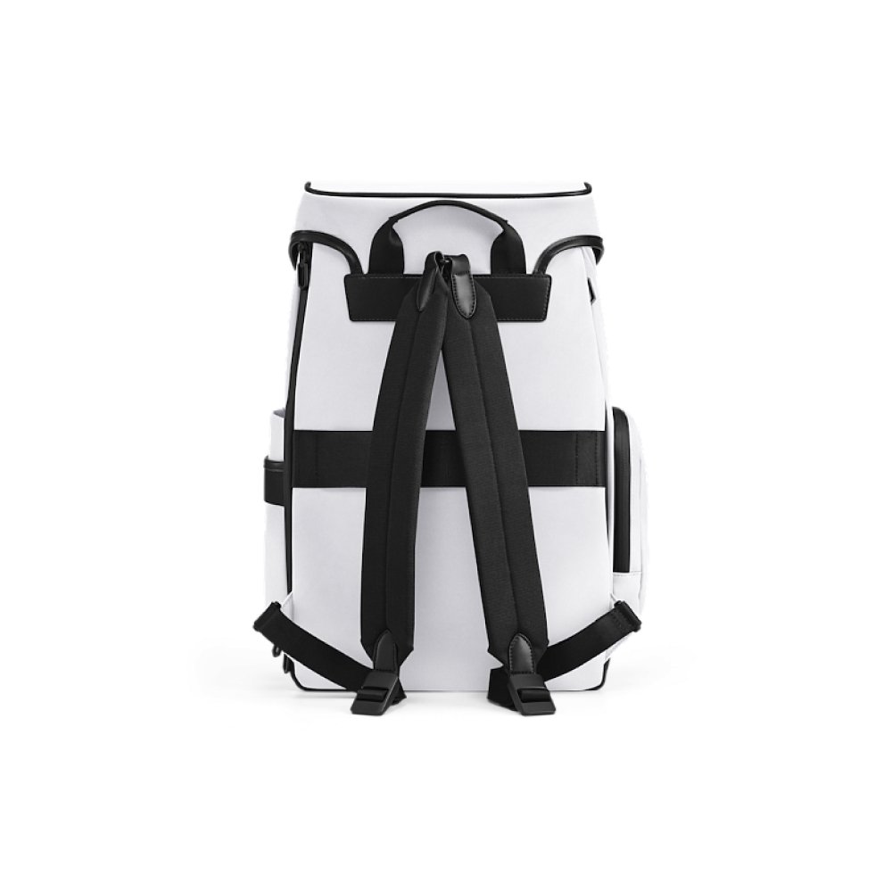 Рюкзак NINETYGO BUSINESS multifunctional backpack. Цвет: белый