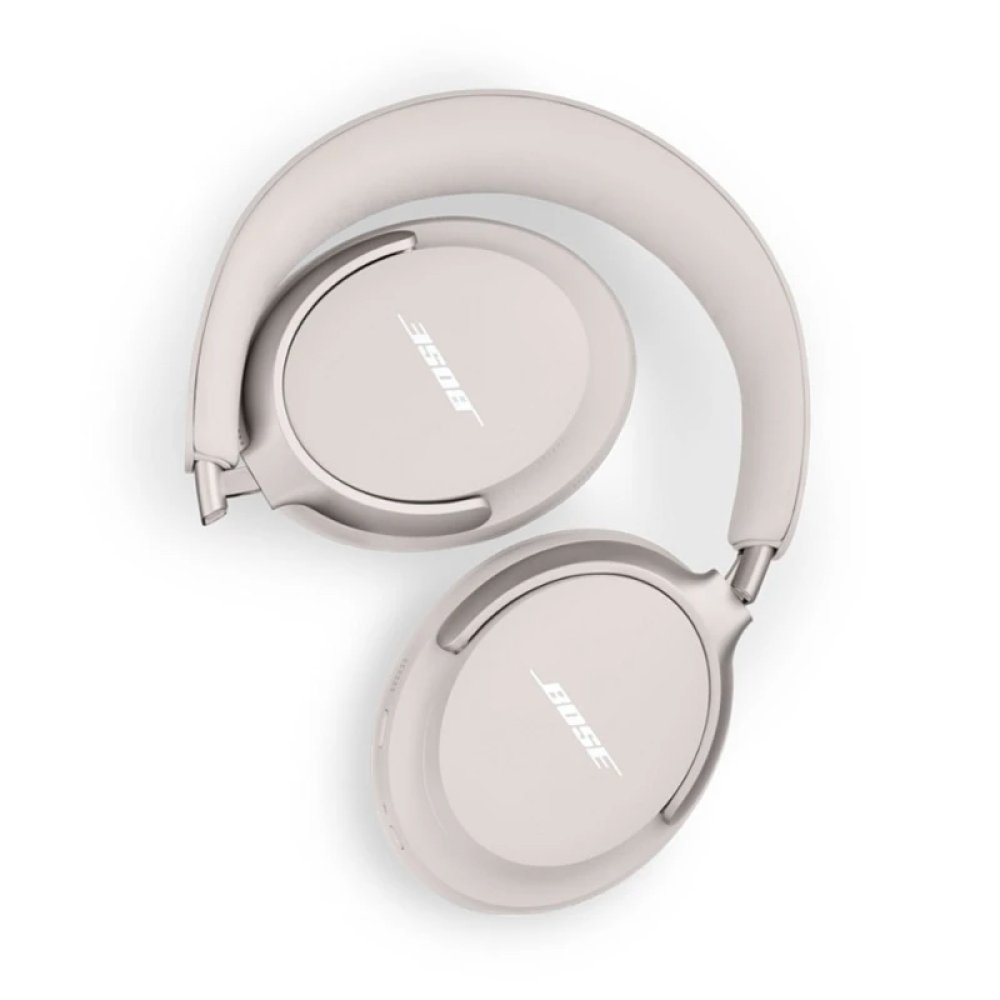 Беспроводные наушники Bose QuietComfort Ultra Over-Ear. Цвет: белый