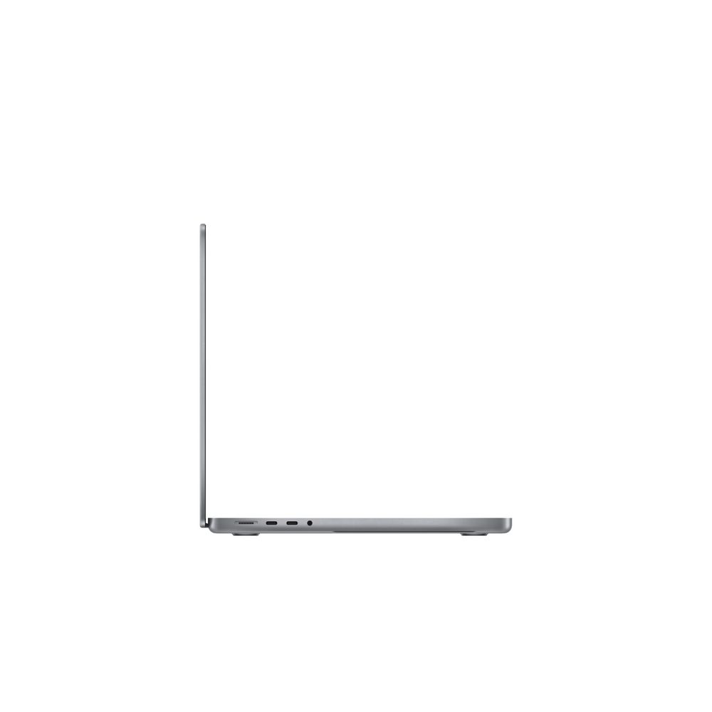 Ноутбук Apple MacBook Pro 14" (M1 Pro, 2021), "Как новый" 512 ГБ SSD, "Серый космос"