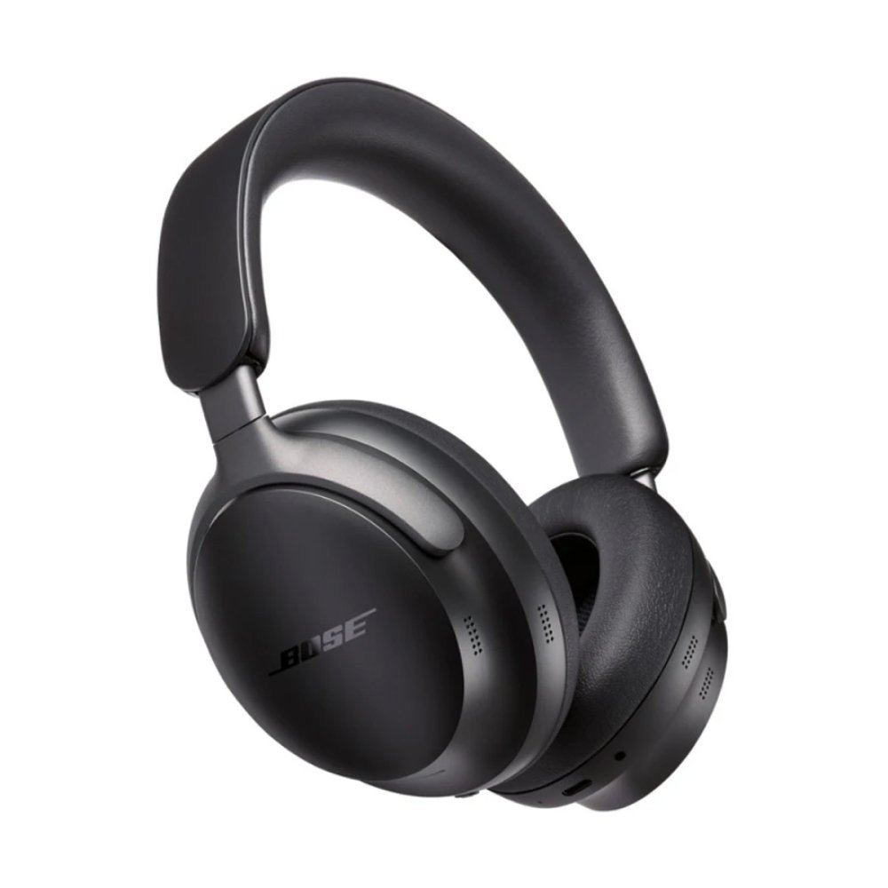 Беспроводные наушники Bose QuietComfort Ultra Over-Ear. Цвет: черный