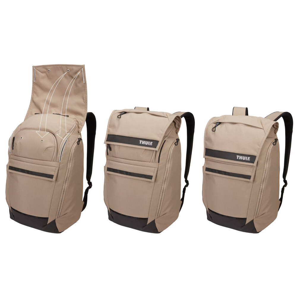 Рюкзак городской Thule Paramount Backpack 27L. Цвет: бежевый