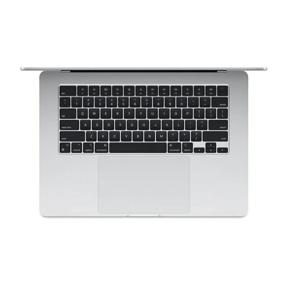 Ноутбук Apple MacBook Air 15" (M3, 2024), 8 ГБ / 256 ГБ SSD Цвет: серебристый