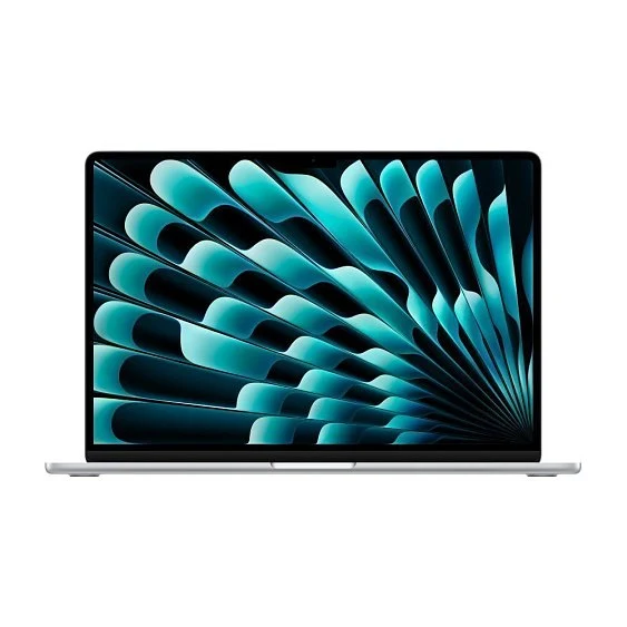 Ноутбук Apple MacBook Air 15" (M2, 2023), 16 ГБ / 512 ГБ SSD Цвет: серебристый