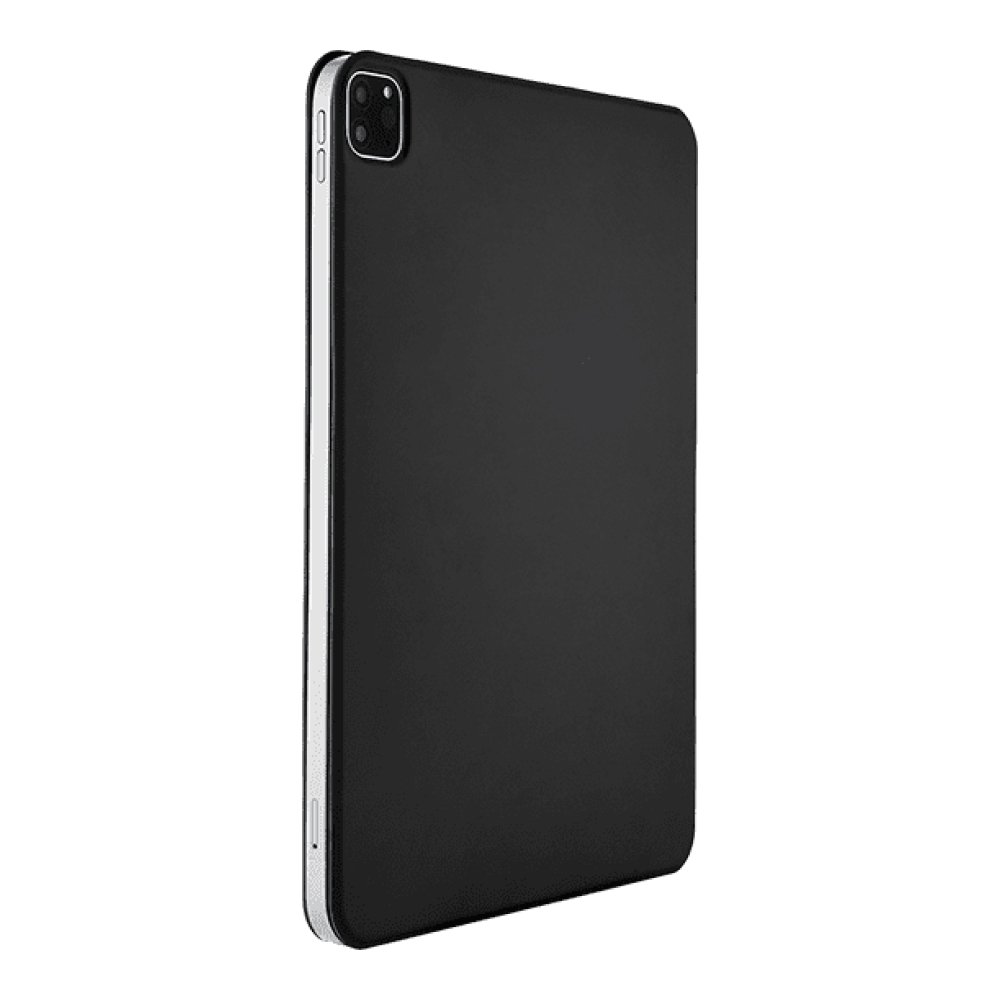 Чехол Ubear Touch Case для iPad Pro 12.9", софт-тач, магнитный. Цвет: черный