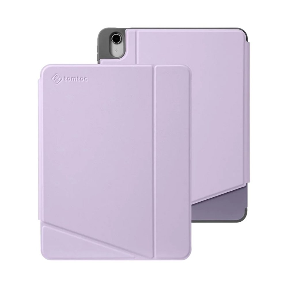 Чехол Tomtoc Tablet Inspire-B50 3-Mode case для iPad 10 gen 10.9" (2022). Цвет: фиолетовый