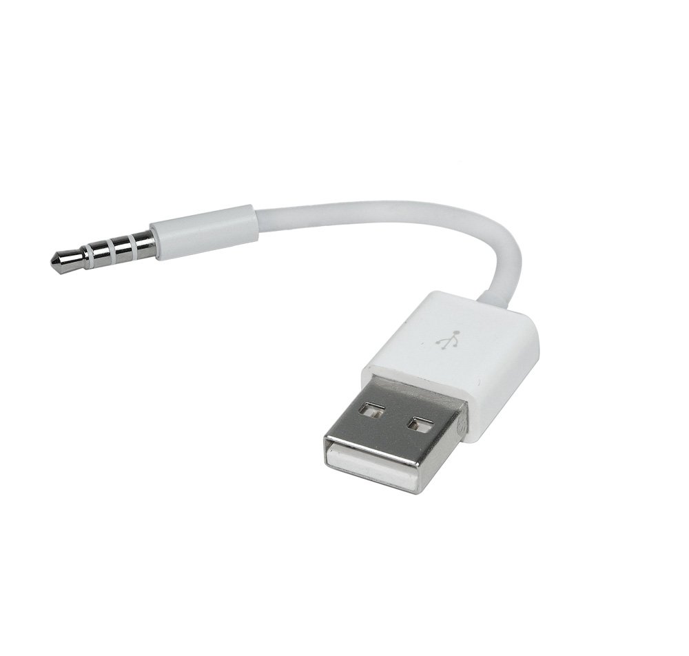 Кабель Apple iPod shuffle USB Cable (MC003ZM/A)