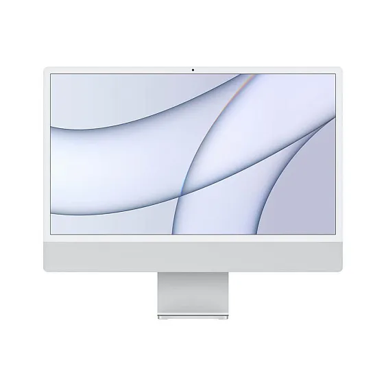 Apple iMac 24" (M1, 2021) 8CPU/8GPU/8GB/512GB SSD "Как новый" Цвет: Серебристый