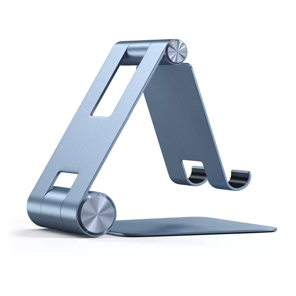 Подставка Satechi R1 Aluminum Multi-Angle Tablet Stand. Цвет: синий