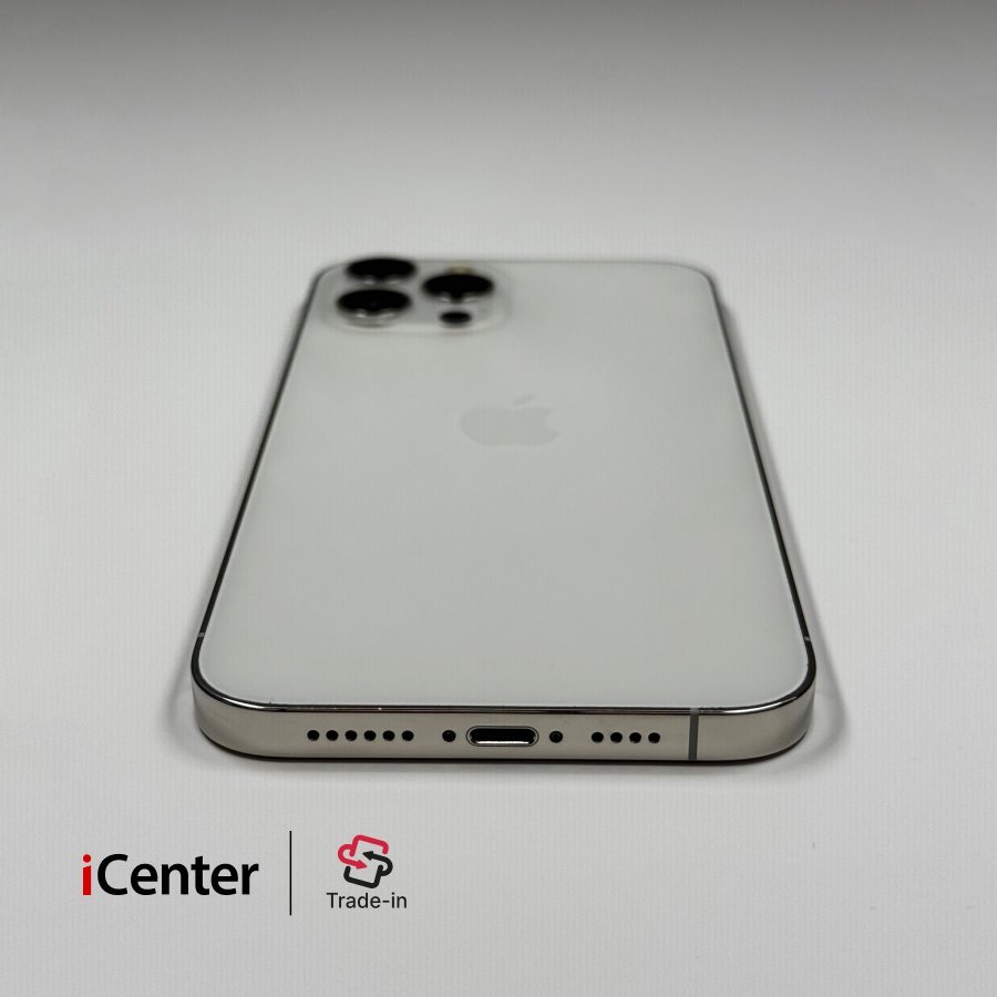 Смартфон Apple iPhone 12 Pro Max 128 ГБ NN. Цвет: серебристый