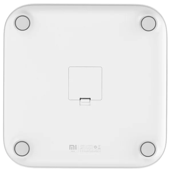 Весы Mi Body Composition Scale 2. Цвет: белый