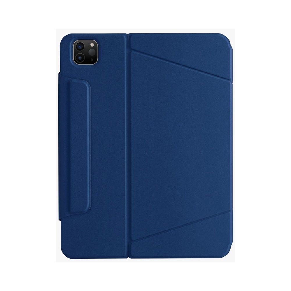 Чехол Uniq для Apple iPad Pro 11" Ryze Multi-angel case. Цвет: синий