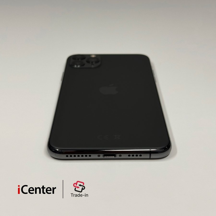 Смартфон Apple iPhone 11 Pro Max 64 ГБ NN. Цвет: "Серый космос"