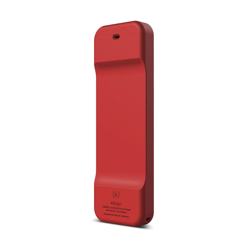 Чехол Elago для пульта Apple TV R1 Intelli case Red