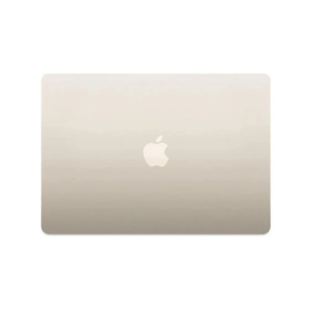 Ноутбук Apple MacBook Air 13" (M3, 2024), 8 ГБ / 256 ГБ SSD Цвет: "Сияющая звезда"