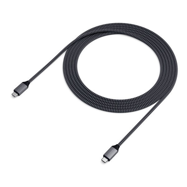 Кабель Satechi USB-C — USB-C, 2m.