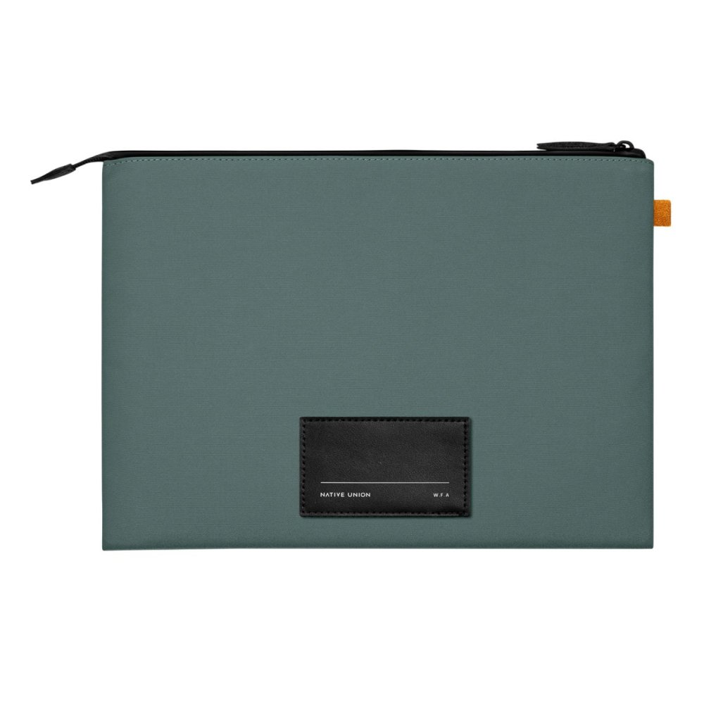 Чехол Native Union STOW LITE SLEEVE для MacBook Air/Pro 13". Цвет: зеленый