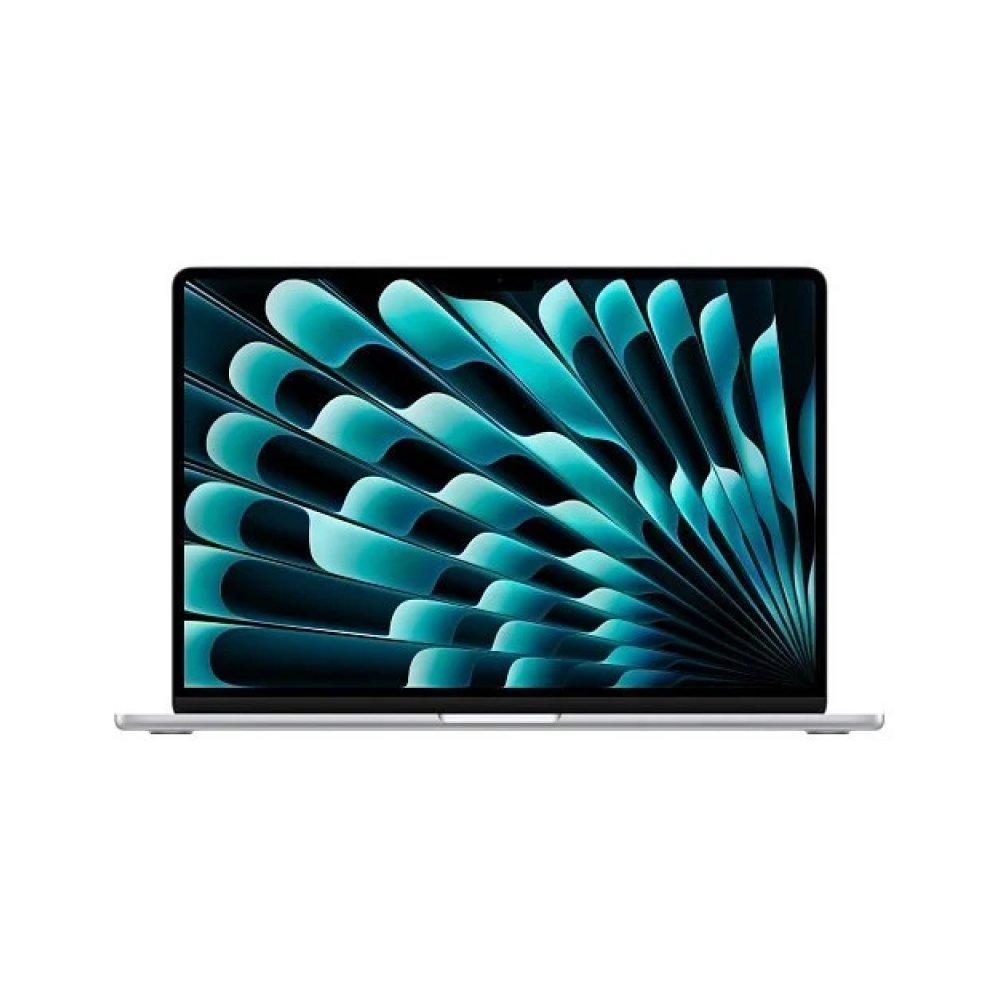 Ноутбук Apple MacBook Air 13" (M3, 2024), 8 ГБ / 512 ГБ SSD Цвет: серебристый