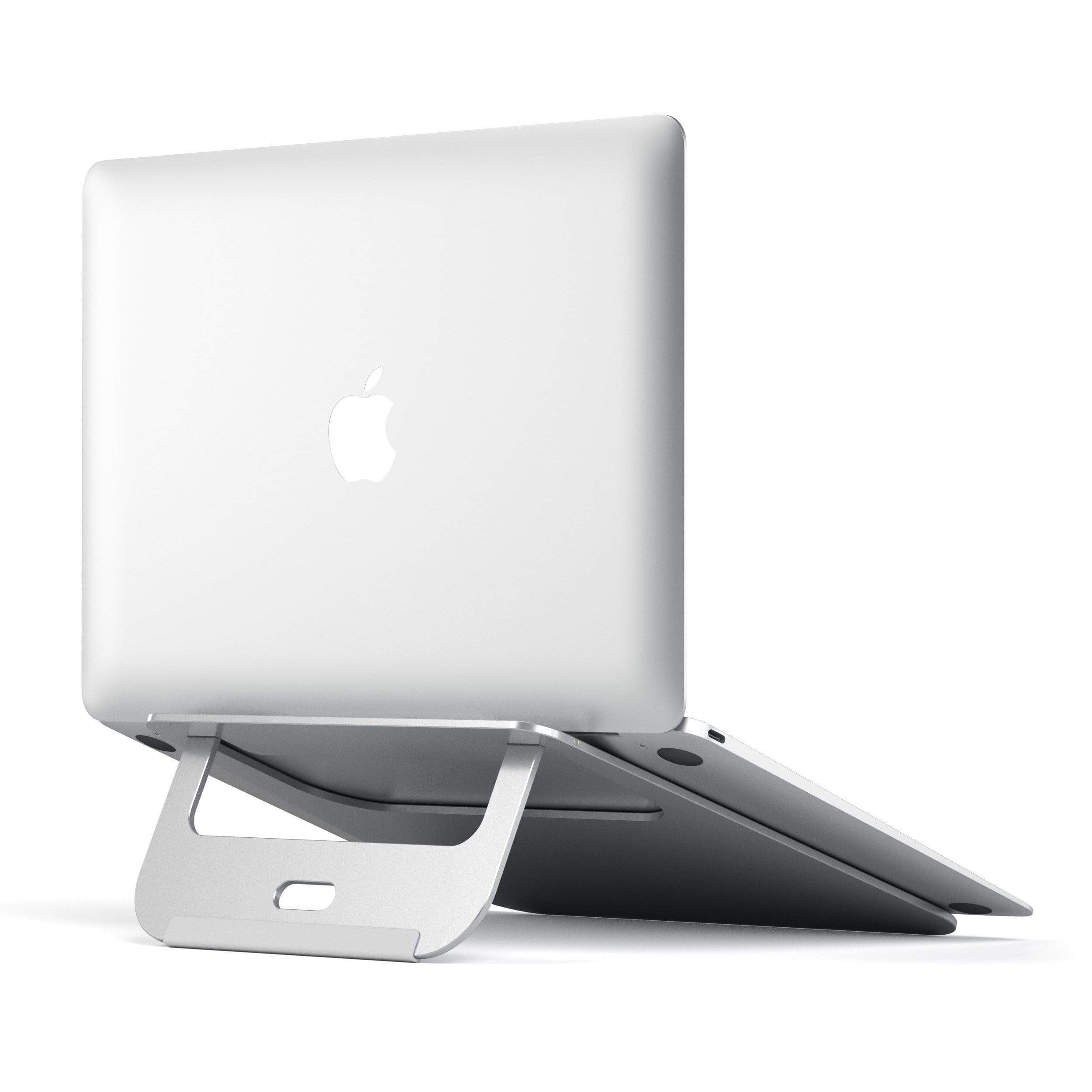 Подставка Satechi Aluminum Portable & Adjustable Laptop Stand для Apple MacBook. Цвет: серебристый