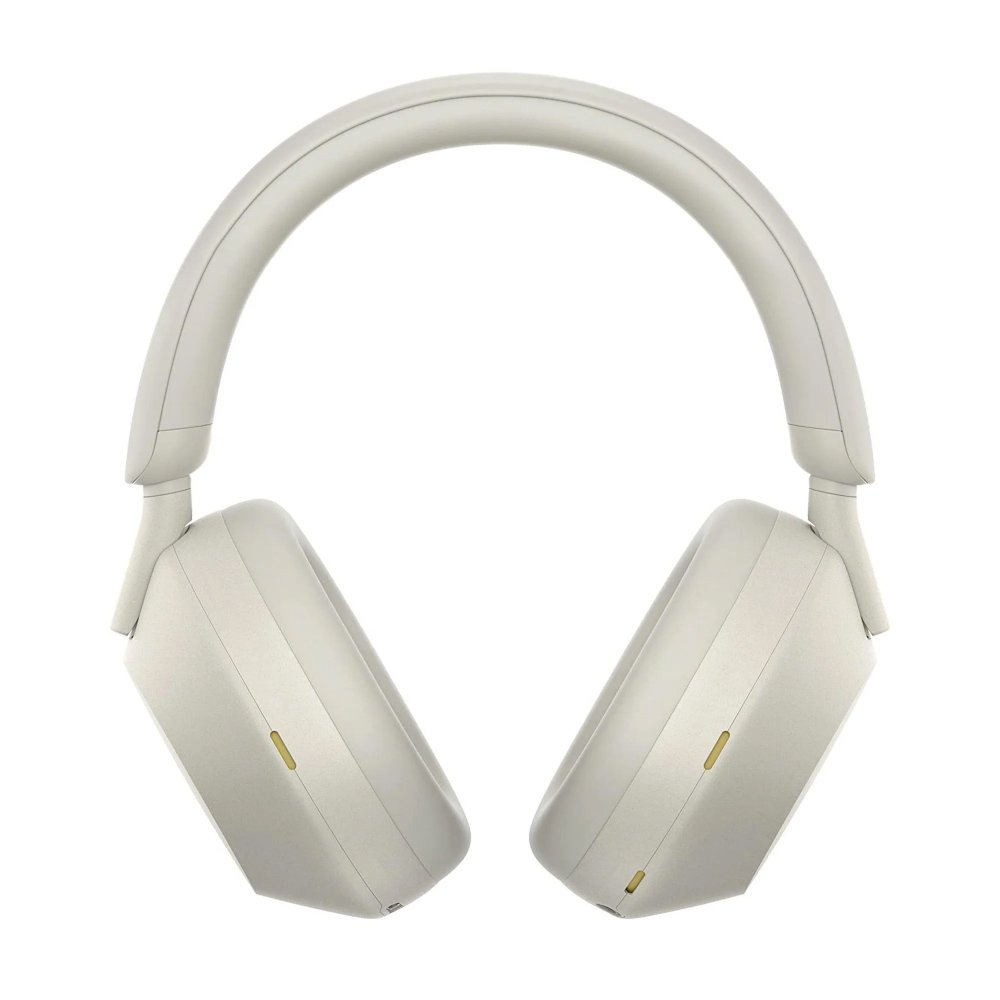 Наушники Sony WH-1000XM5. Цвет: серебристый