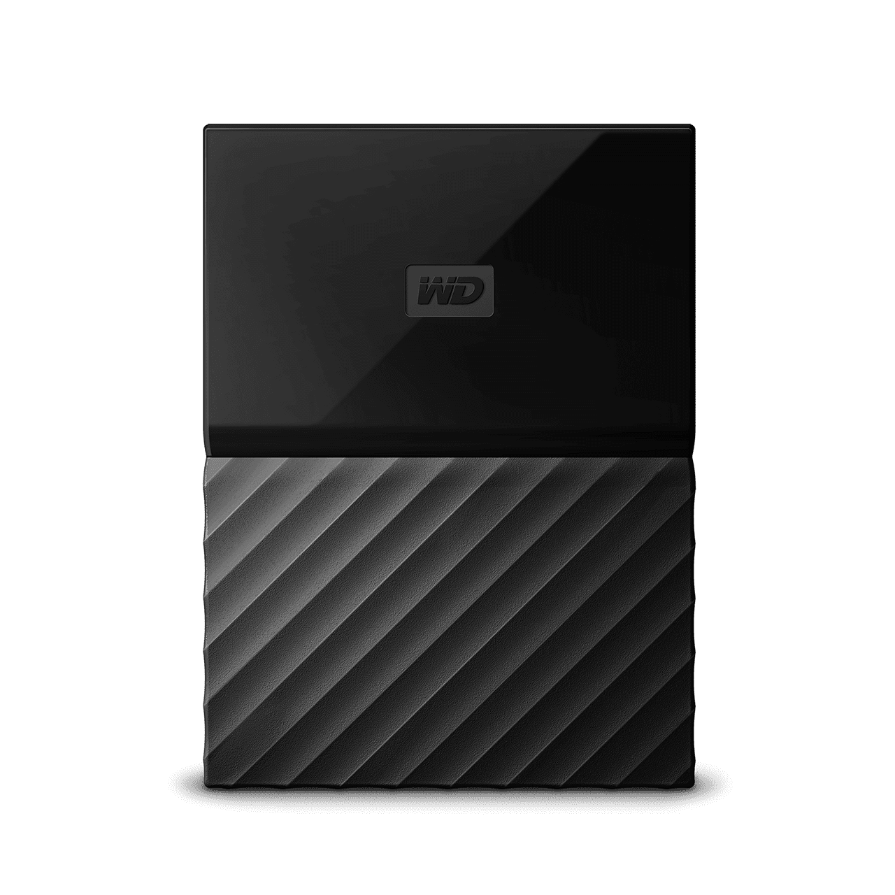 Накопитель 2,5" Western Digital USB 3.0 2TB My Passport for Mac. Цвет: черный