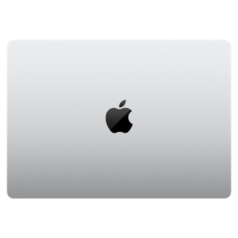 Ноутбук Apple MacBook Pro 16" (M3 Max, 2023), 48 ГБ / 1 ТБ SSD, серебристый