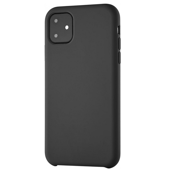 Чехол Ubear Touch Case для iPhone 11. Цвет: черный