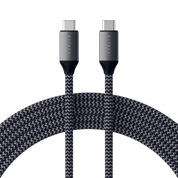 Кабель Satechi USB-C — USB-C, 2m.