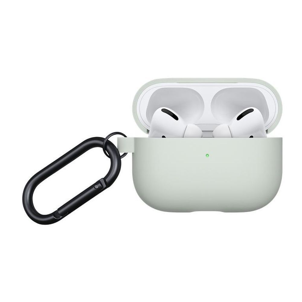 Чехол Native Union Roam Case для Apple AirPods Pro. Цвет: зелёный