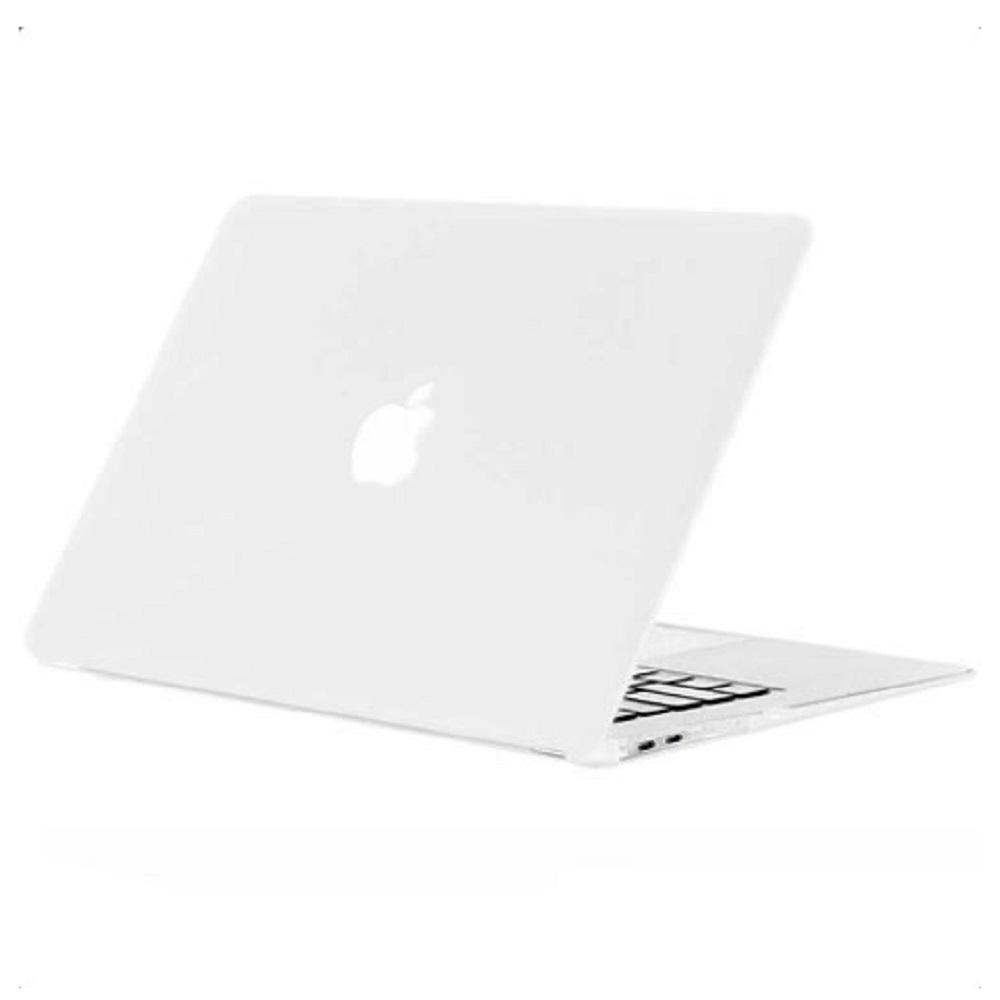 Чехол Uniq HUSK Pro CLARO для Apple MacBook Air 13". Прозрачный (Matte Clear)