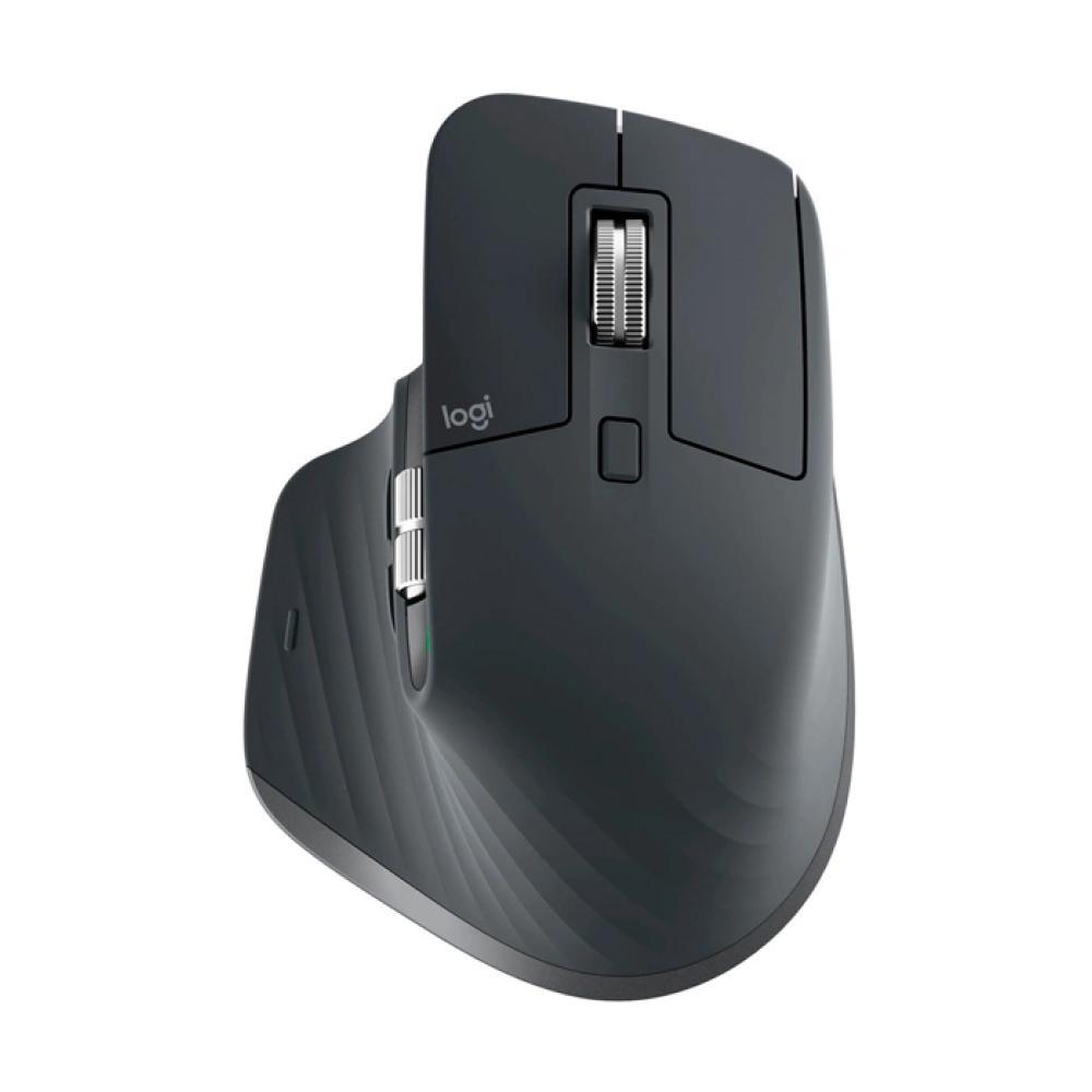 Беспроводная компьютерная мышь Logitech MX Master 3 for Mac Цвет: чёрный