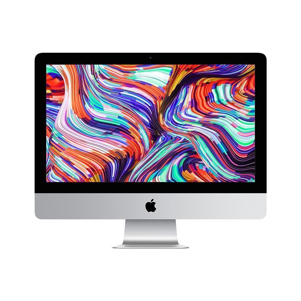 Apple iMac 21.5" iMac with Retina 4K 4-core i3 3.6GHz/8GB/256GB SSD/Radeon Pro 555X