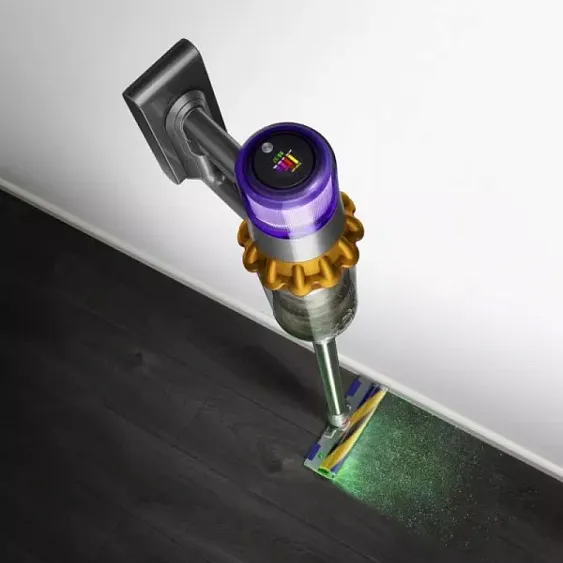 Пылесос беспроводной Dyson V15 Detect Absolute New