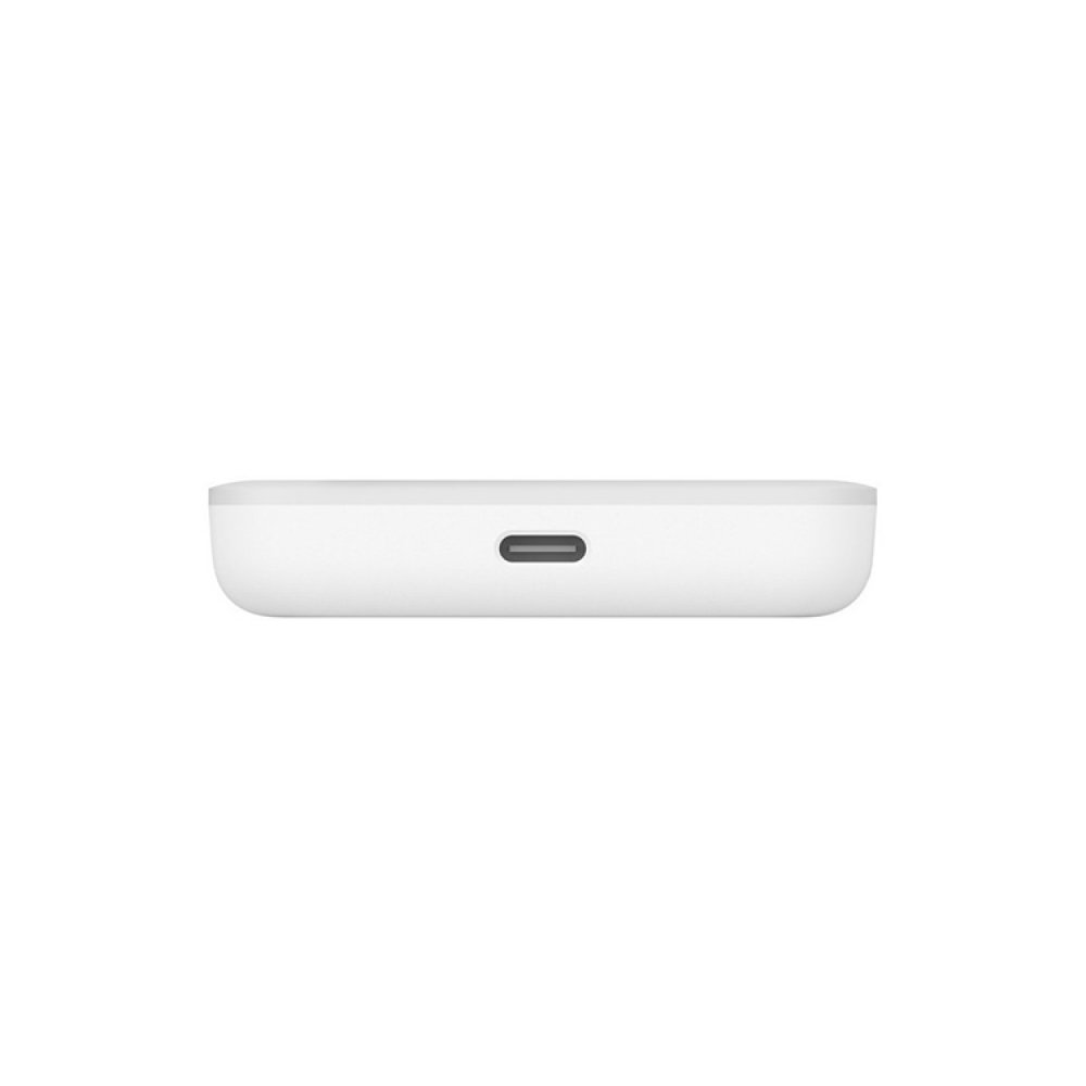 Внешний аккумулятор Belkin Magnetic Wireless 2500 mAh, Qi. Цвет: белый